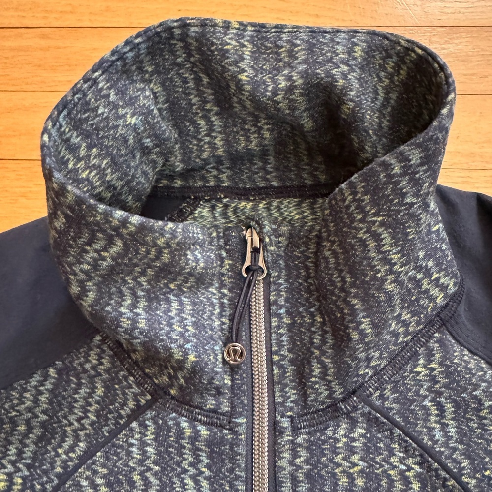 Lululemon Nice Asana Jacket - Picture 11 of 15